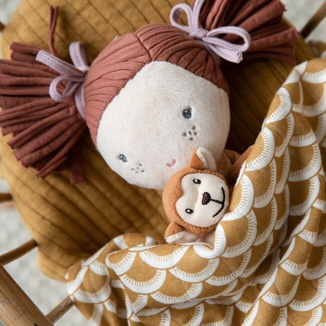 Little Dutch Pop - Knuffelpop - Sophia - 35cm