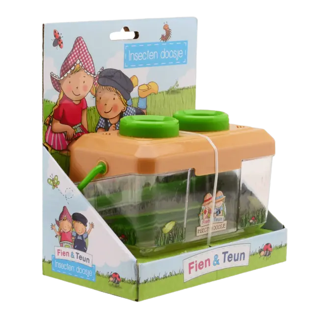 Insectenbakje - Fien en Teun