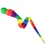 Twisk Komeetbal - Regenboog - 100cm - Kleur willekeurig geleverd
