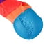 Twisk Komeetbal - Regenboog - 100cm - Kleur willekeurig geleverd