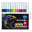Centrum Stiften - Markers - Acrylverf - 12st.