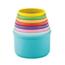 Twisk Stapelbekers - Woezel en Pip - 8dlg