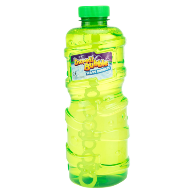 Bellenblaas - Fles - 945ml - Kleur willekeurig geleverd