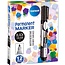 Centrum Permanent marker - Zwart - 12st.