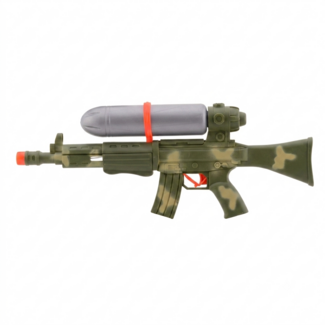 JohnToy Waterpistool - Geweer - Army forces - 50cm