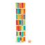 Pisa - Hout - Balansspel - 18cm