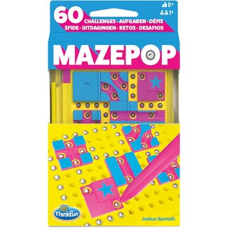 Thinkfun IQ-spel - MazePop - 8+