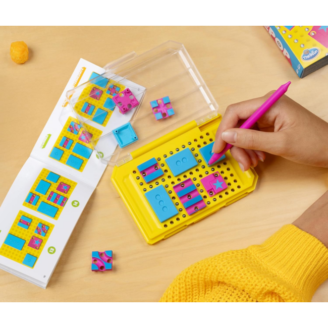Thinkfun IQ-spel - MazePop - 8+
