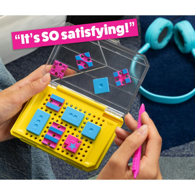 Thinkfun IQ-spel - MazePop - 8+