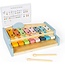 BigJigs Xylopiano - Xylofoon en piano in 1 - Met bladmuziek en stokjes
