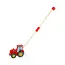 BigJigs Duwstok - Tractor