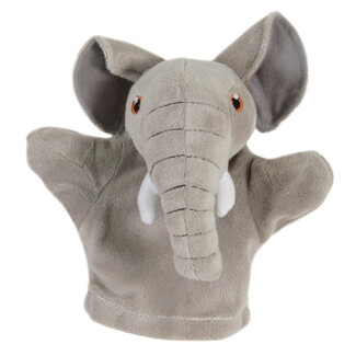 The Puppet Company Handpop - Olifant