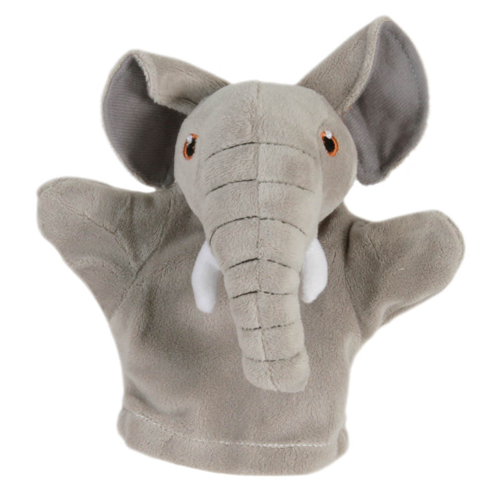 Handpop - Olifant
