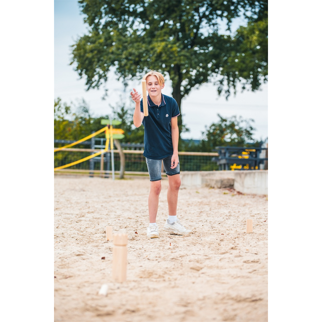 Buitenspel - Kubb - Family - Berkenhout