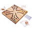 Engelhart Toc - Keezen - Bordspel - 4 spelers - Hout