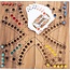 Engelhart Toc - Keezen - Bordspel - 4 spelers - Hout