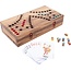 Engelhart Toc - Keezen - Bordspel - 4 spelers - Hout