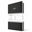 Comello Agenda - 2027 - Thuiswerkagenda - Zwart - A5 formaat - 14,8x21cm