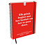 Comello Agenda - 2027 - Docentenagenda - 365 dagen - A5 - 14,8x21cm