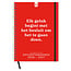 Comello Agenda - 2027 - Docentenagenda - 365 dagen - A5 - 14,8x21cm