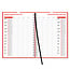 Comello Agenda - 2027 - Docentenagenda - 365 dagen - A5 - 14,8x21cm