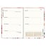 Comello Agenda - 2027 - Compact - 16 maanden - Kersenbloesem - 12,7x17,8cm