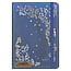Comello Agenda - 2027 - Compact - 16 maanden - Vergulde tak - 12,7x17,8cm