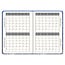 Comello Agenda - 2027 - Compact - 16 maanden - Vergulde tak - 12,7x17,8cm