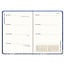 Comello Agenda - 2027 - Compact - 16 maanden - Vergulde tak - 12,7x17,8cm