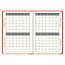 Comello Agenda - 2027 - Compact - 16 maanden - Oranje elfje - 12,7x17,8cm
