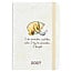 Comello Agenda - 2027 - Compact - 16 maanden - Winnie the Pooh - 12,7x17,8cm