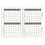 Comello Agenda - 2027 - Compact - 16 maanden - Winnie the Pooh - 12,7x17,8cm