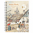 Comello Bureau agenda - 2027 - Anton Pieck - Boerderij - Met spiraal - 17,6x23,8cm