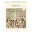Comello Kalender - 2027 - Maand kalender - Anton Pieck - Groot - Hoge hoeden - 33x44cm