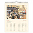 Comello Week kalender - 2027 - Anton Pieck - Projector - 24,5x31,5cm