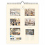 Comello Week kalender - 2027 - Anton Pieck - Projector - 24,5x31,5cm