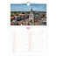Comello Maand kalender - 2027 - Molen - 23,5x33,5cm