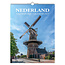 Comello Maand kalender - 2027 - Nederland - 33x44cm