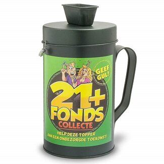 Miko Collectebus - 21+ Fonds
