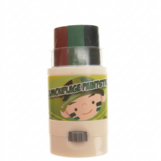 PartyXplosion Schminkstift - Camouflage - 8,5gr