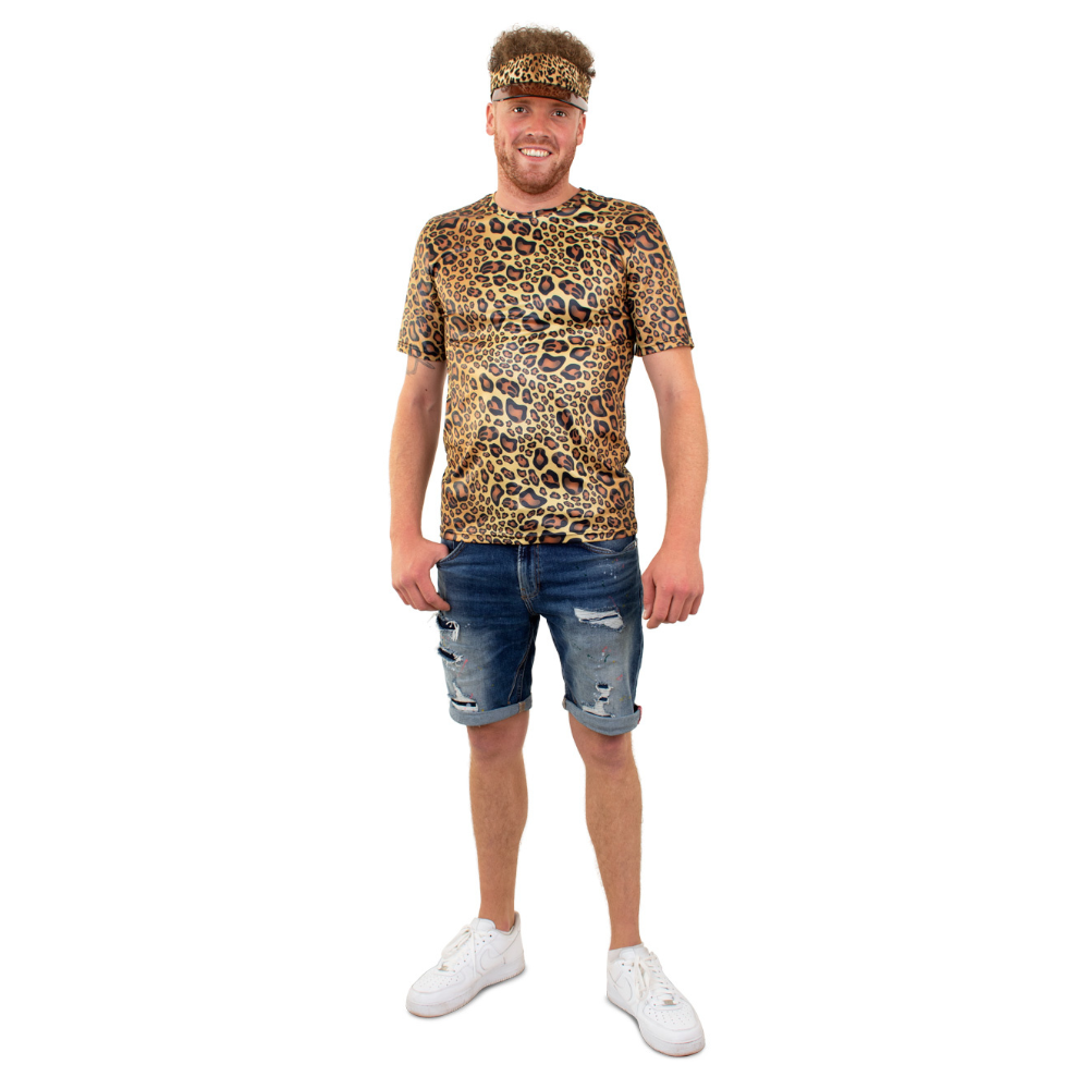 Shirt - Panter - XL