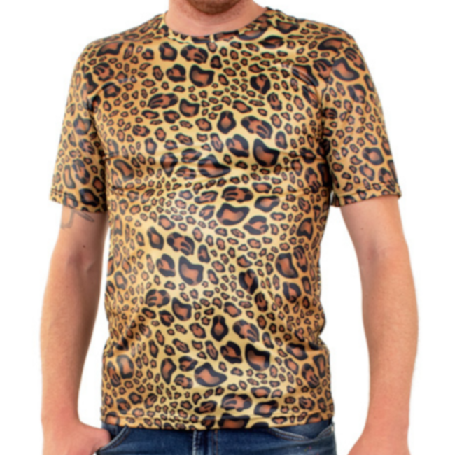 PartyXplosion Shirt - Panter - L