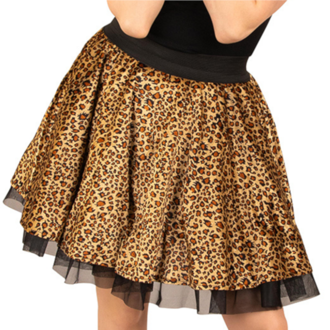 PartyXplosion Rok - Panter - Cirkelrok