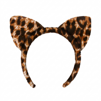 PartyXplosion Diadeem - Panter