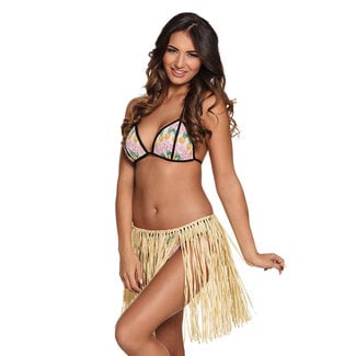 PartyXplosion Rok - Hawaii - Raffia - 40cm