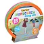 Edugro Sport & spel ringen - 10 ringen & 10 verbindingsstukken