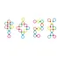 Edugro Sport & spel ringen - 10 ringen & 10 verbindingsstukken