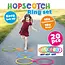 Edugro Sport & spel ringen - 10 ringen & 10 verbindingsstukken