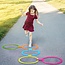 Edugro Sport & spel ringen - 10 ringen & 10 verbindingsstukken