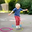 Edugro Sport & spel ringen - 10 ringen & 10 verbindingsstukken